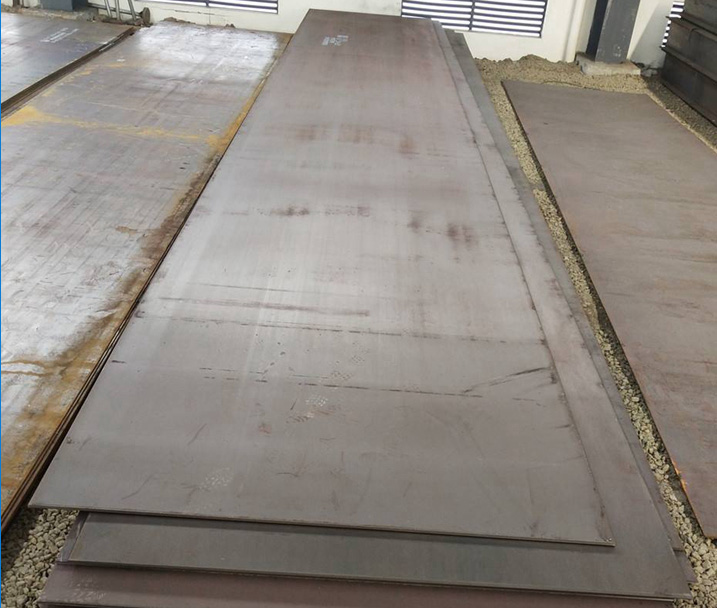 怀宁Q420GJD镀锌板