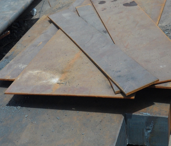 怀宁NM360C耐磨板